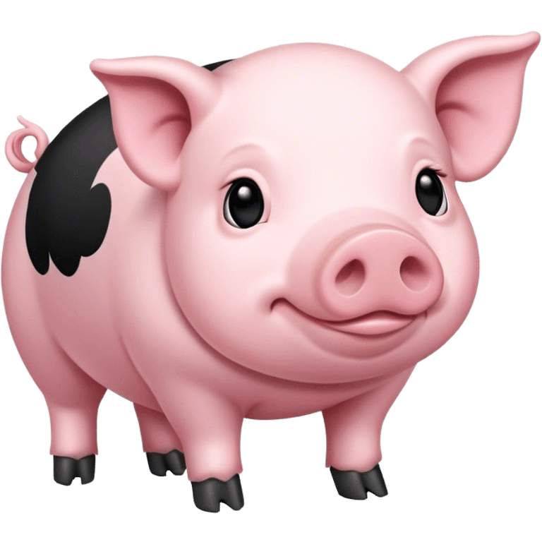 hampshire pig emoji