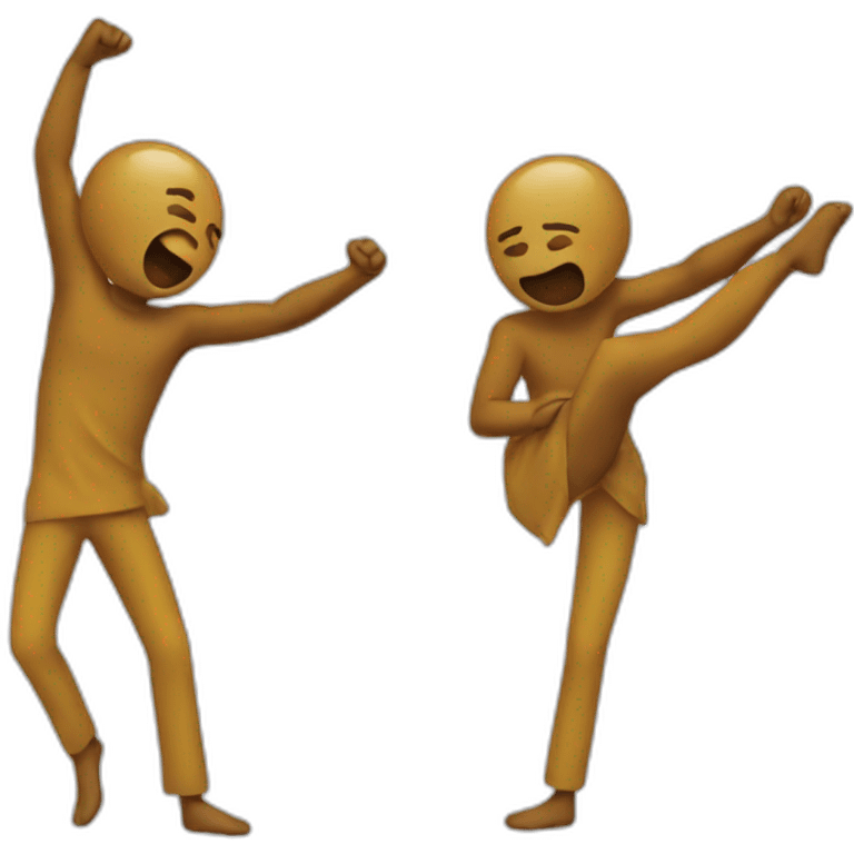 Dab emoji