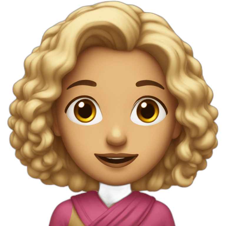 Mia kahlifa emoji