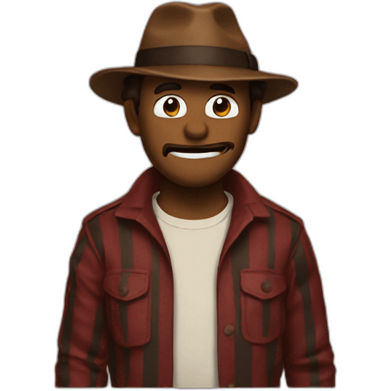 Freddy emoji