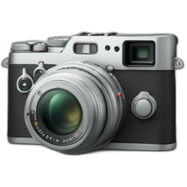 fujifilm x100v camera emoji