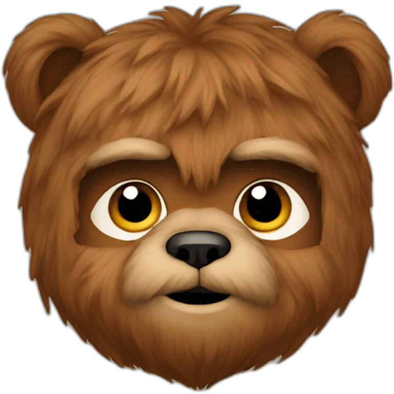 ewok emoji