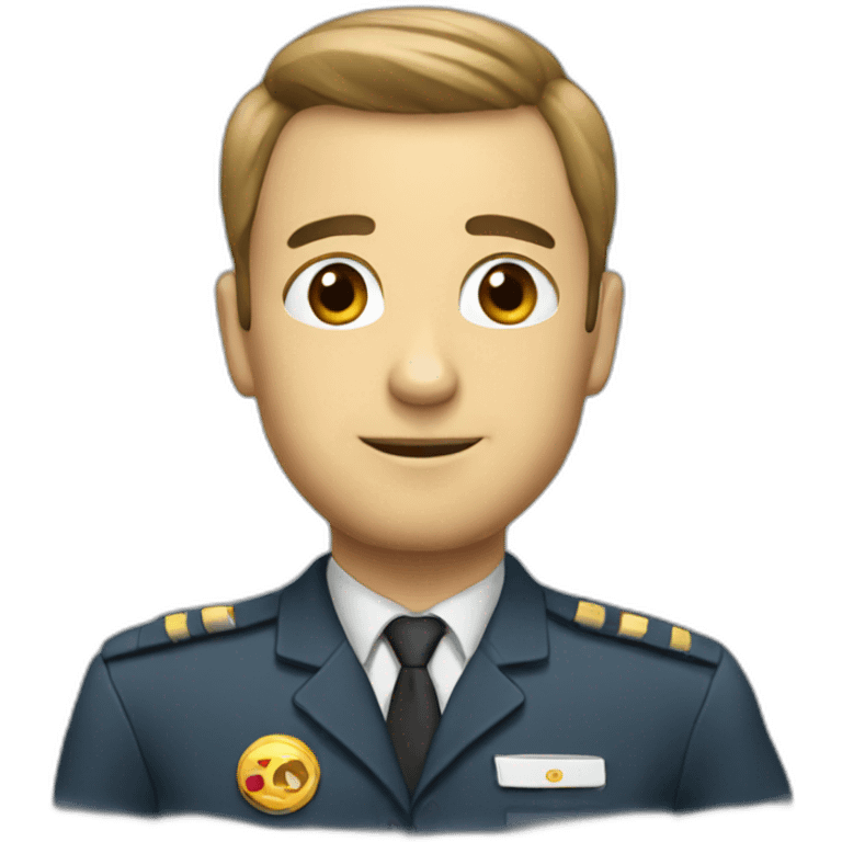 automatic pilot emoji