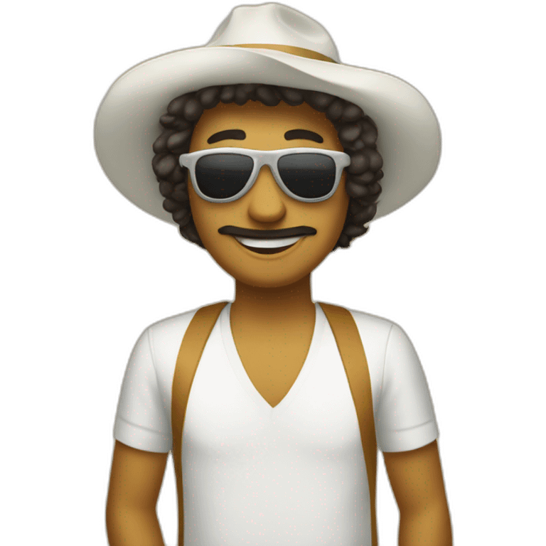 Copacabana emoji