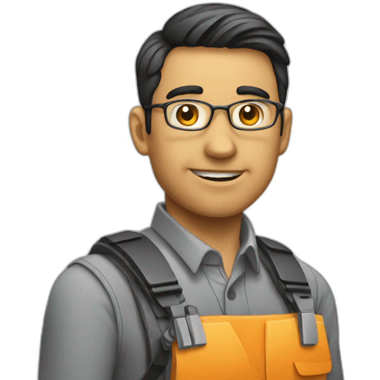 System Engineer emoji