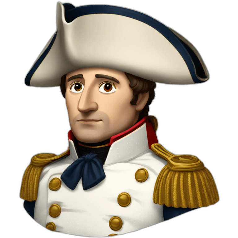 Napoleon Bonaparte emoji