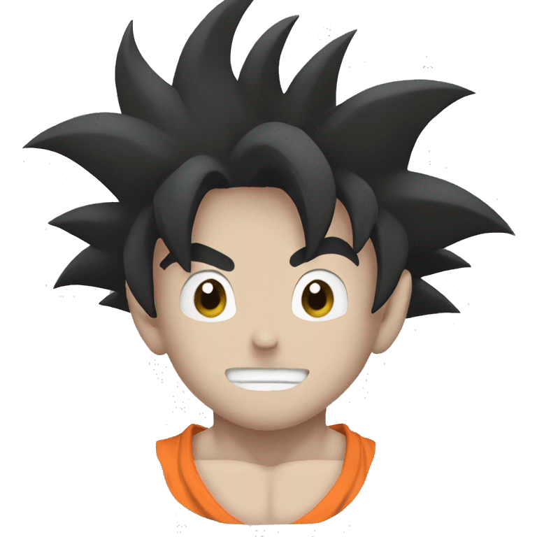 Goku emoji