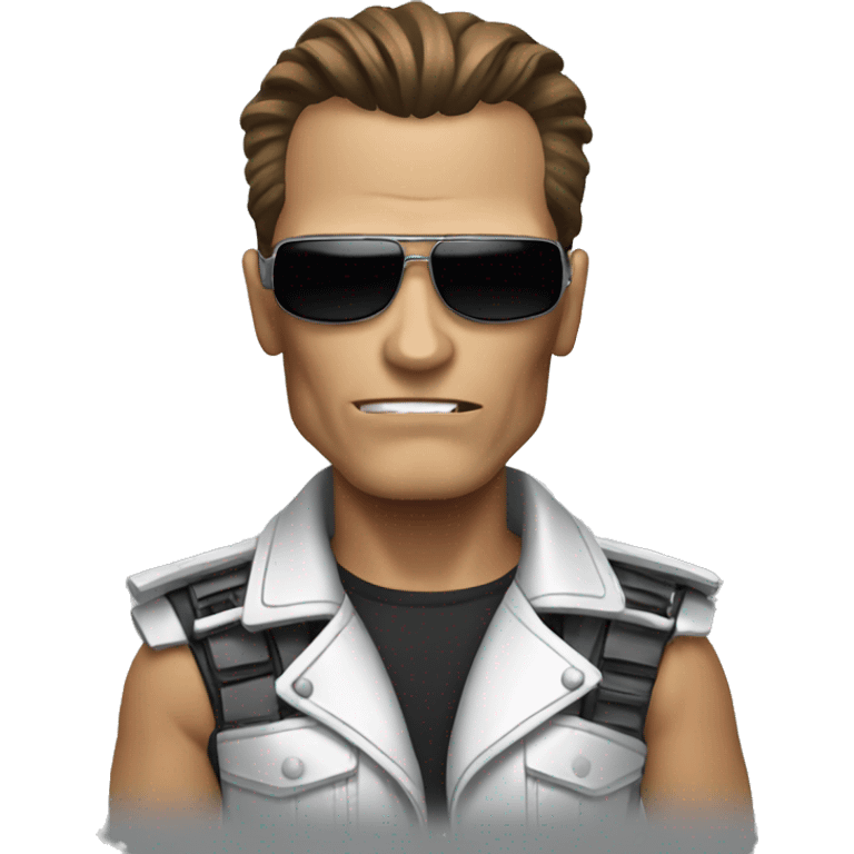 terminator emoji