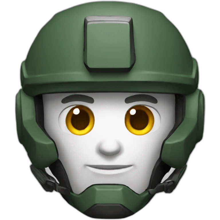 Major 117 halo emoji