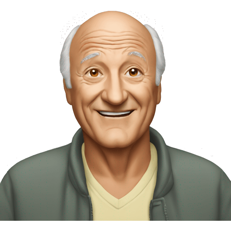 Robert loggia emoji