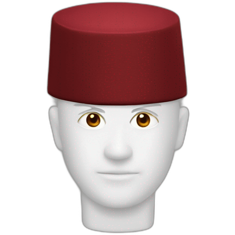 ottoman fez emoji