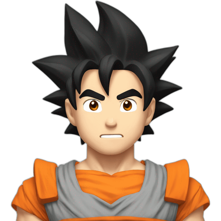 Goku emoji