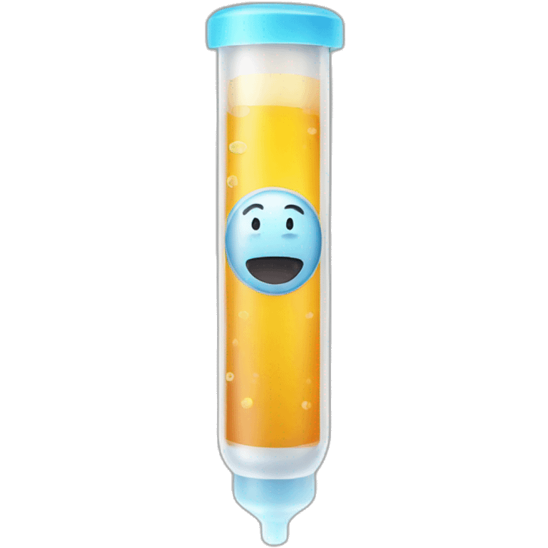 enterosgel in a tube emoji