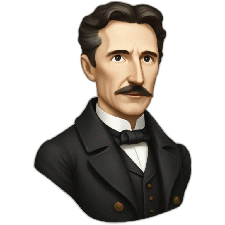 Nicola tesla emoji