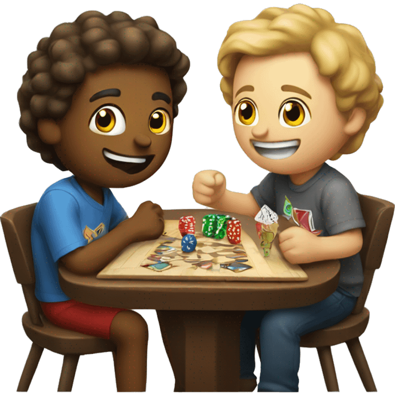 game night emoji