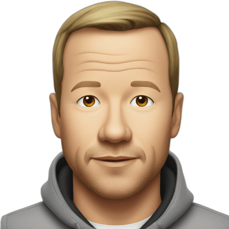 Donnie Wahlberg  emoji