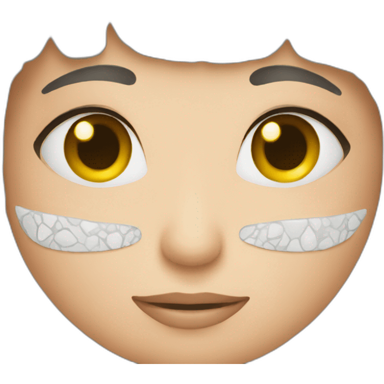 Dermatology emoji