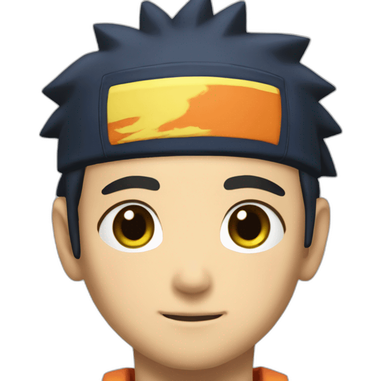 Naruto kid communist emoji