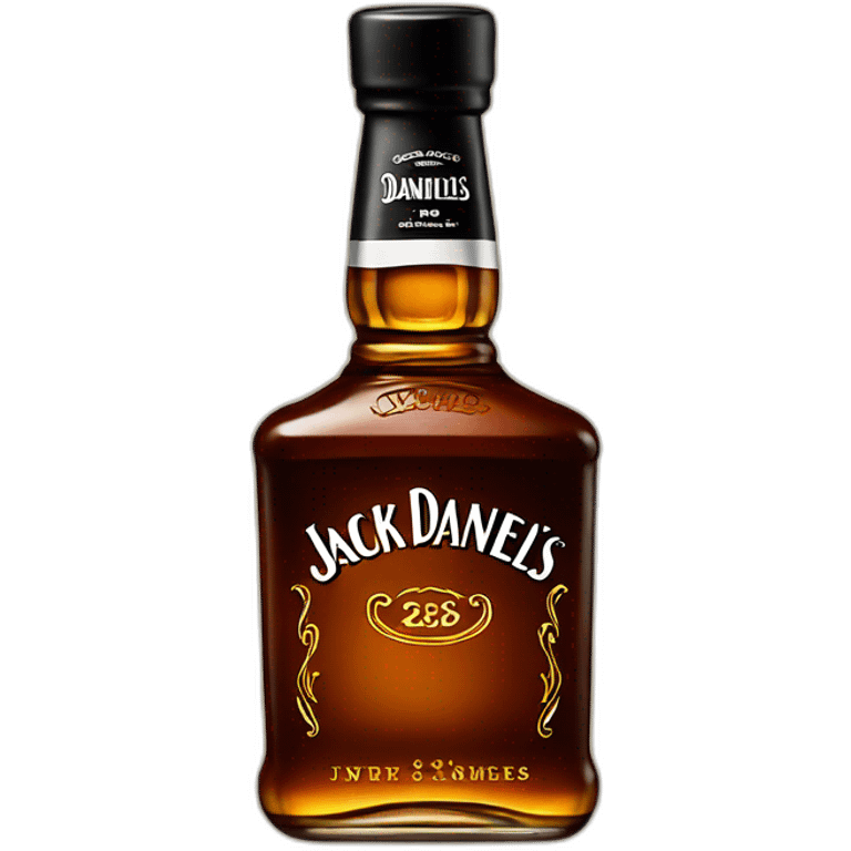 Jack daniels emoji