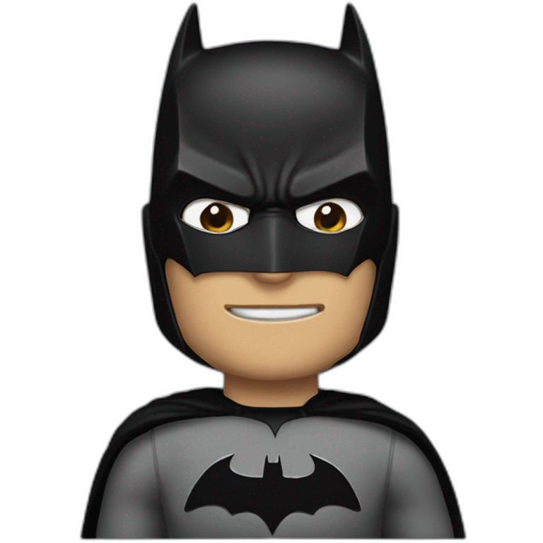 Batman  emoji