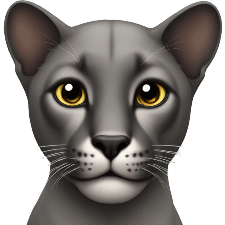 Bagheera  emoji