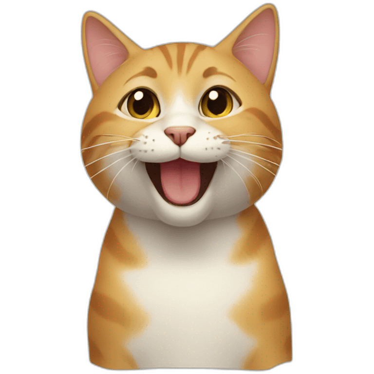 cat-smile emoji