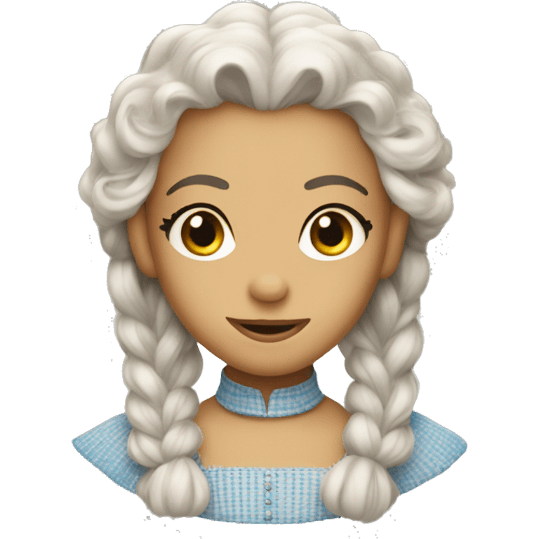 face of wizard of oz emoji