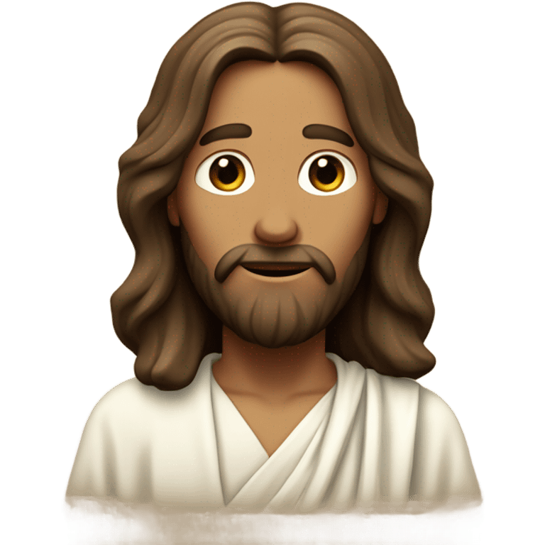 Jesus emoji