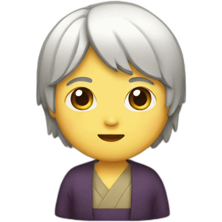 Japanese emoji