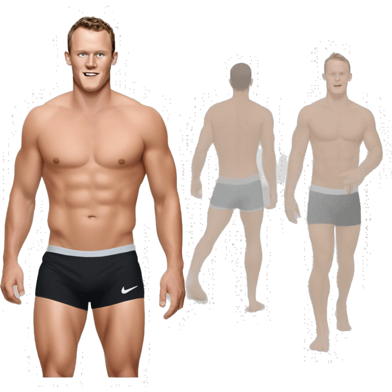 Jonathan Toews beach body emoji