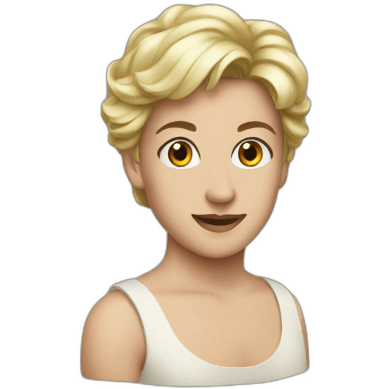 Diana emoji