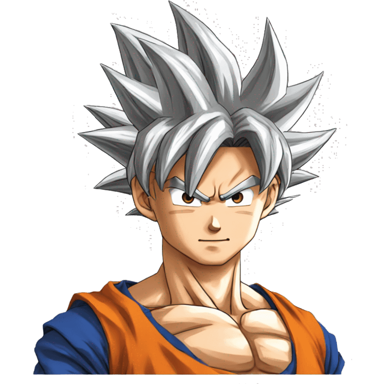 goku sayen emoji