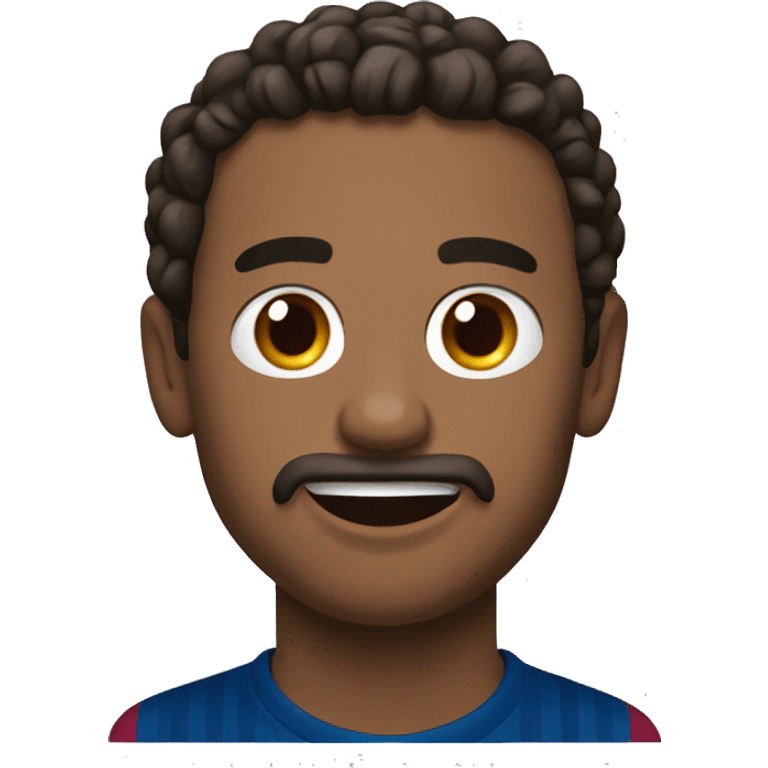 Barcelona 4-0 Real Madrid emoji