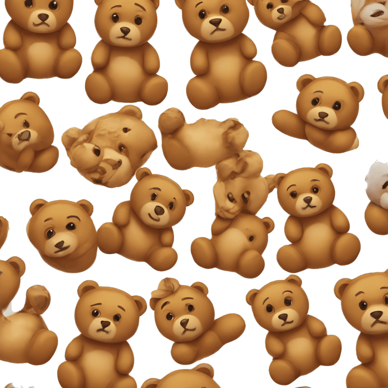 🐻🎀 emoji