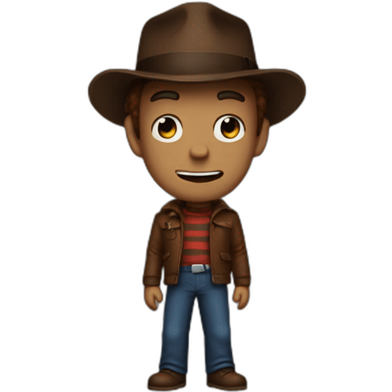 Freddy emoji