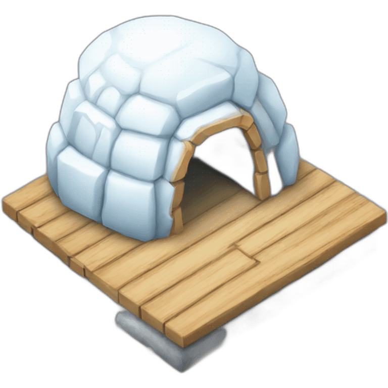 igloo platform emoji