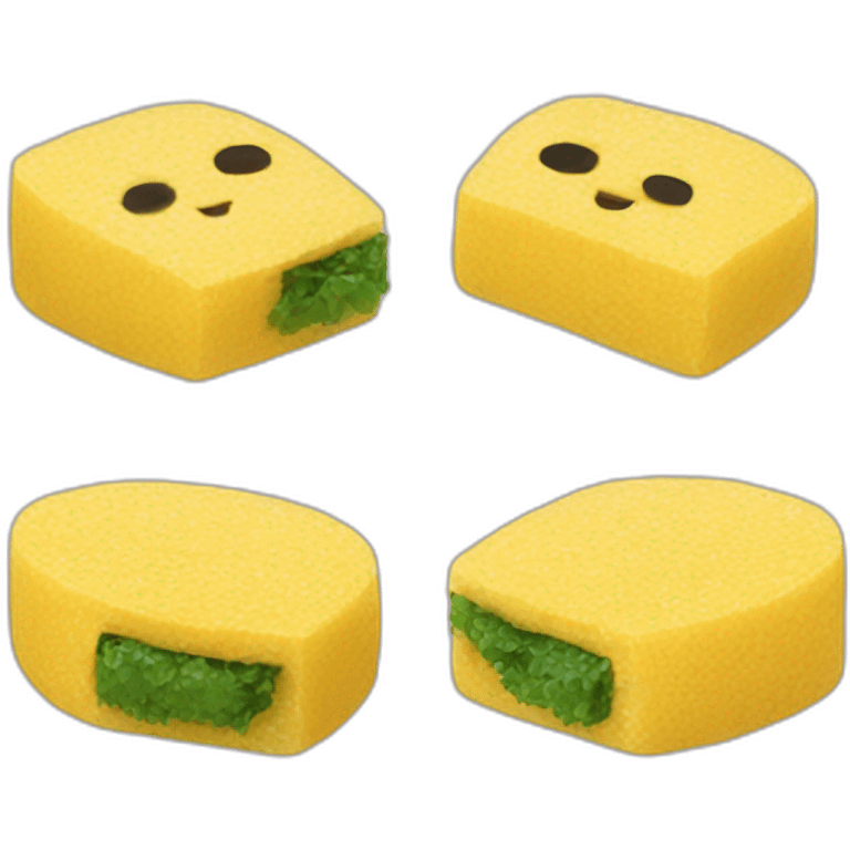 dhokla emoji