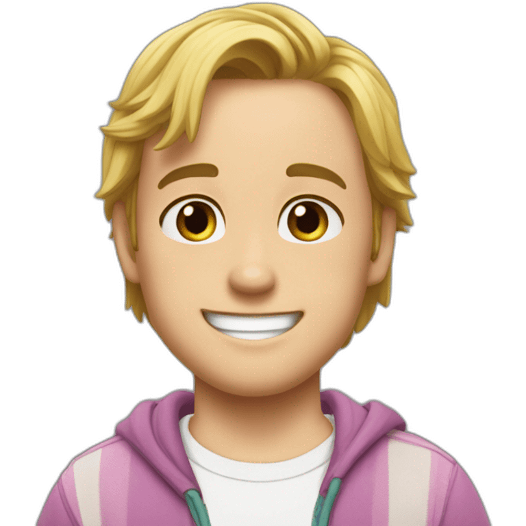 PJ Duncan Good Luck Charlie emoji