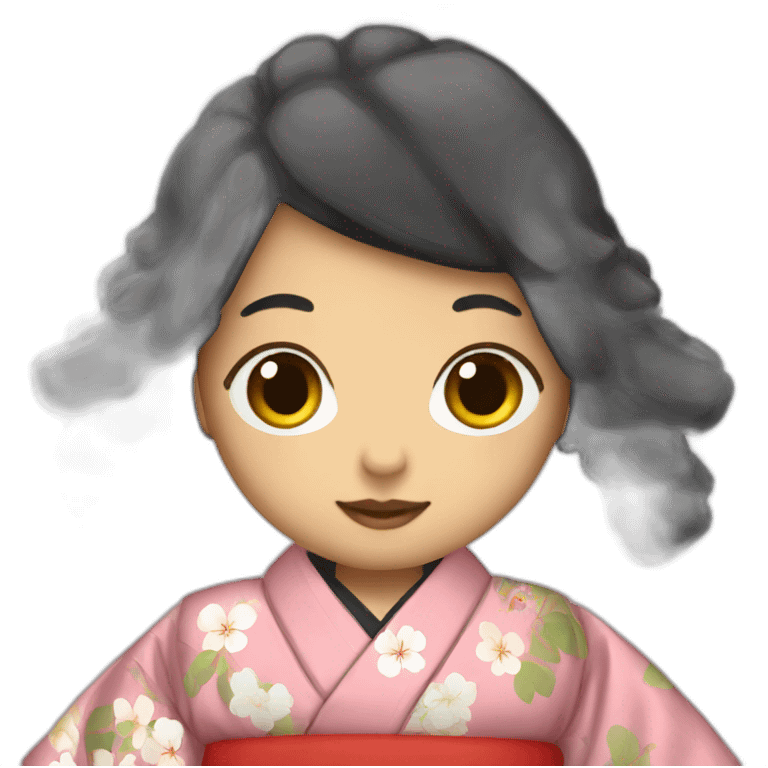 kimono emoji