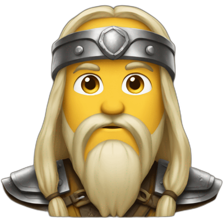 Gimli  emoji