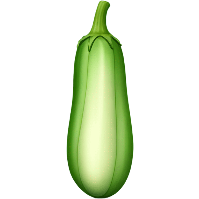 Courgette emoji