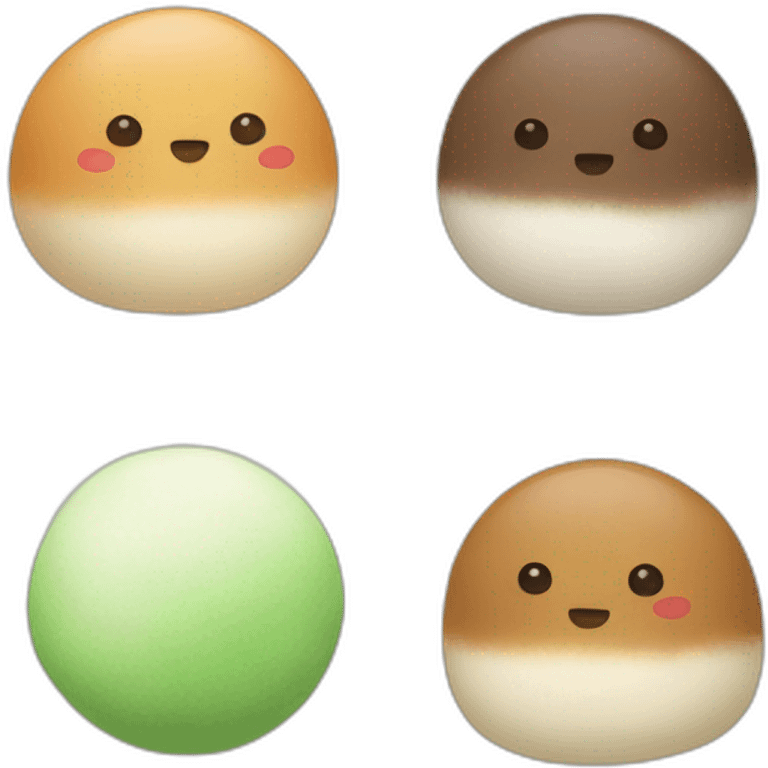 mochi emoji