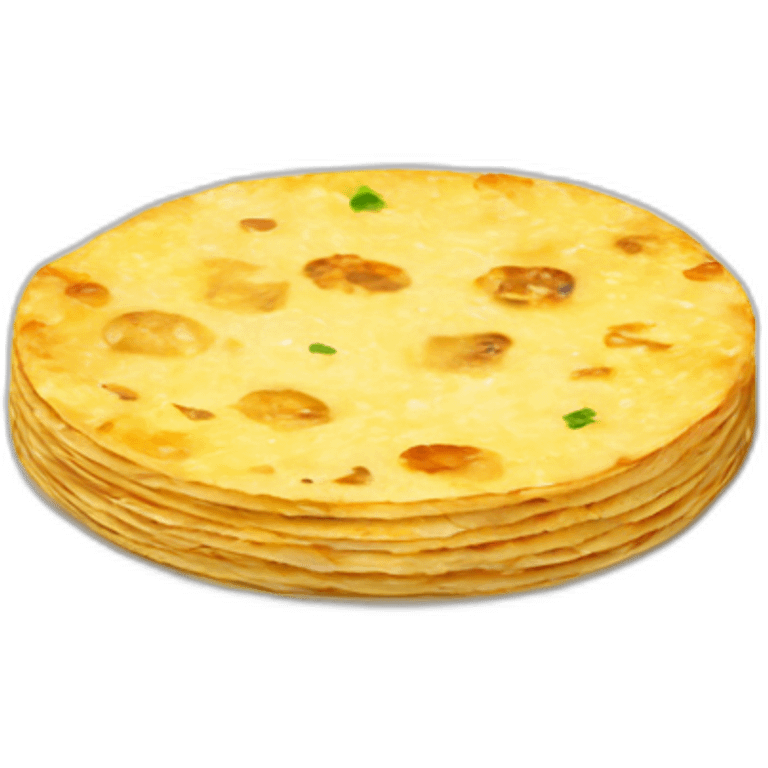 tortilla española emoji