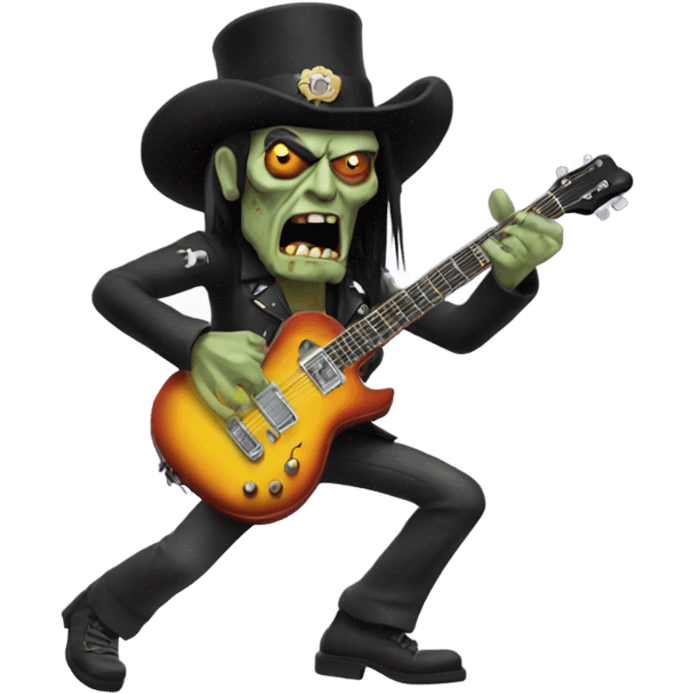 lemmy zombie dancing emoji