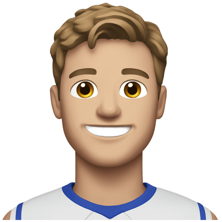 Josh Allen  emoji