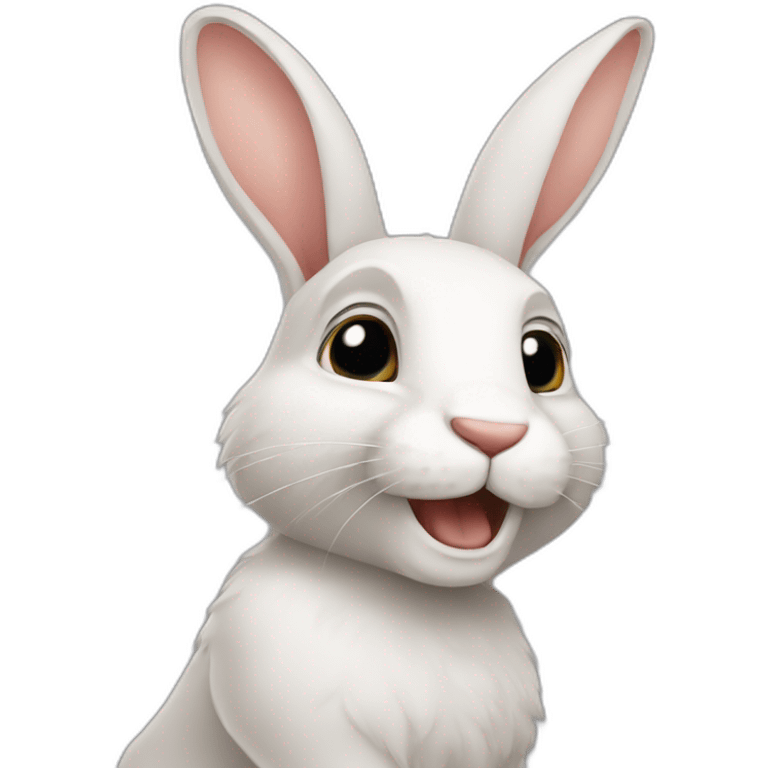 Rabit emoji