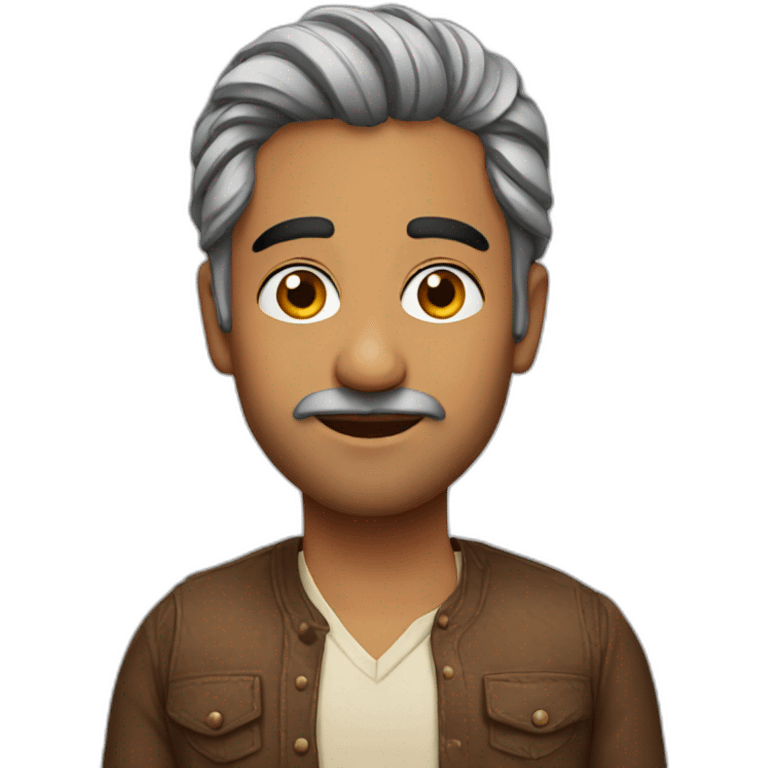 Indian actors emoji