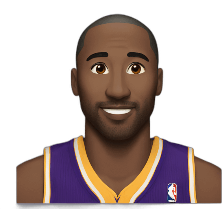 Kobe emoji