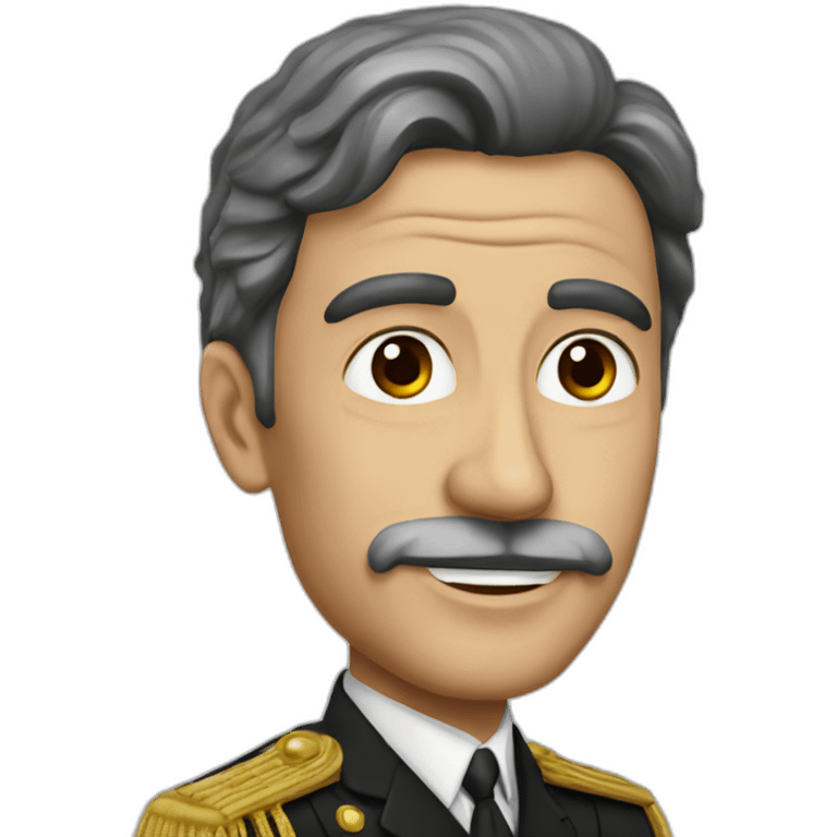 Milei president of argentina emoji