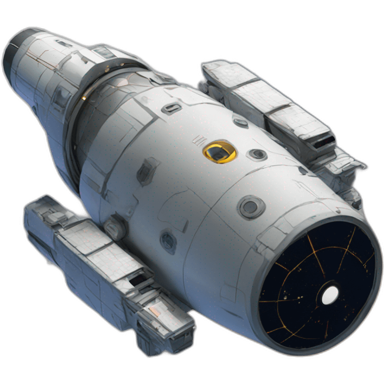 Spacecraft emoji